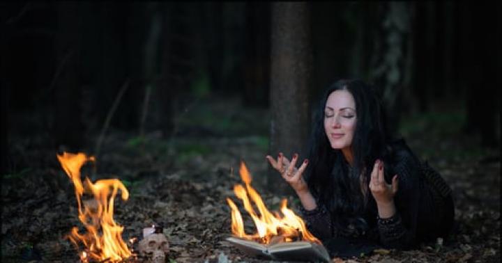 Магия Огня: описание и основные свойства