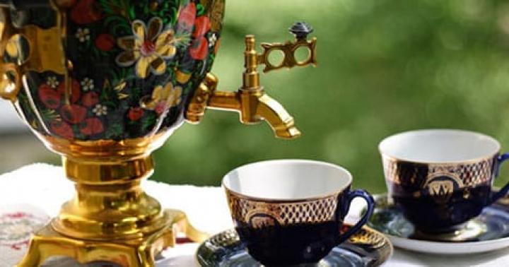 A samovar in a dream: interpretation from a dream book Why do you dream of a samovar dream book