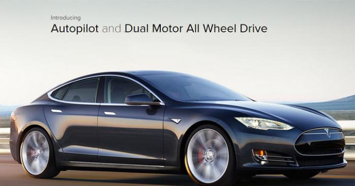 Specifications Tesla Model S P85D