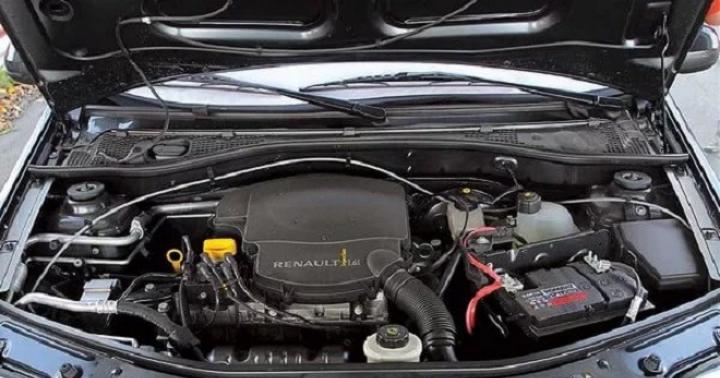 Motore 1.6 8 valvole logan.  Berlina economica Renault Logan I. Principali malfunzionamenti e problemi di funzionamento