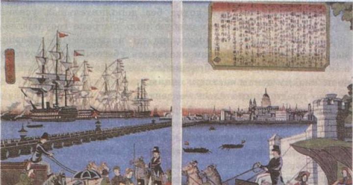 Jaapani arengu tunnused 20. sajandi alguses