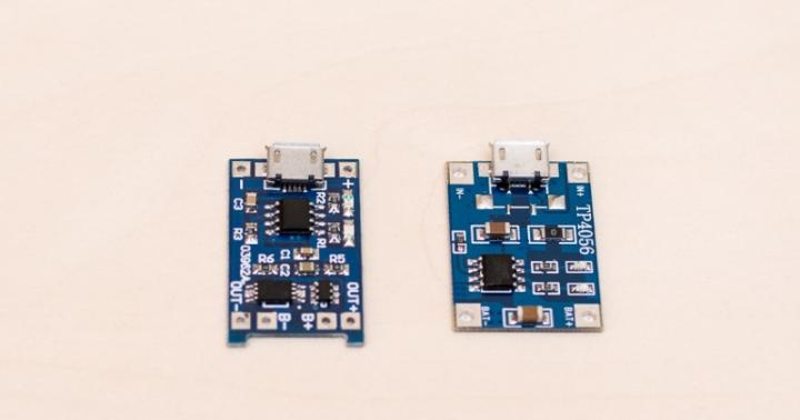 Protecting car batteries from overcharging Lithium battery charging circuit with protection