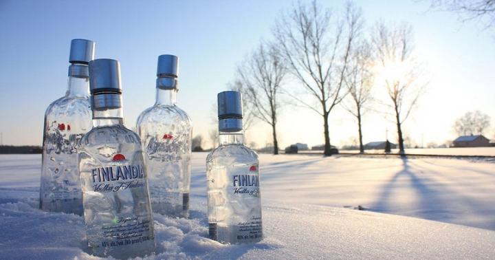 Freezing point of vodka: does vodka freeze?