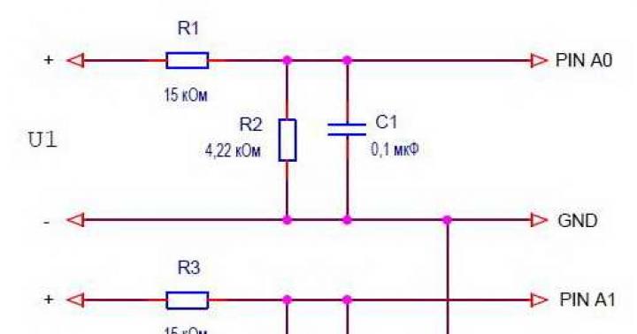 bluetooth voltmeter based on arduino