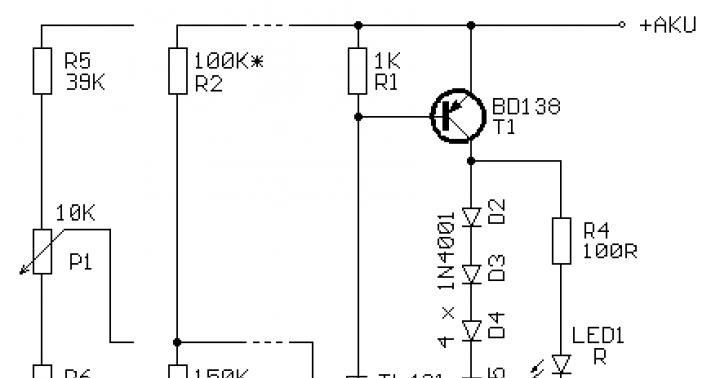 Do-it-yourself balancer for li-ion batteries