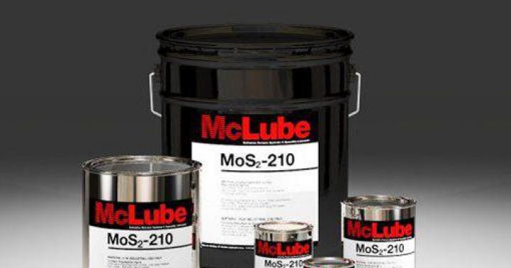 Molykote and EFELE disulphide molybdenum greases Low temperature grease with molybdenum content