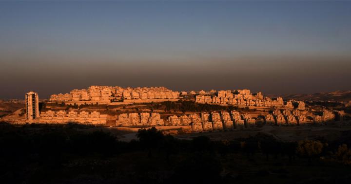 Israeli settlements in the West Bank Settlements in the Palestinian territories