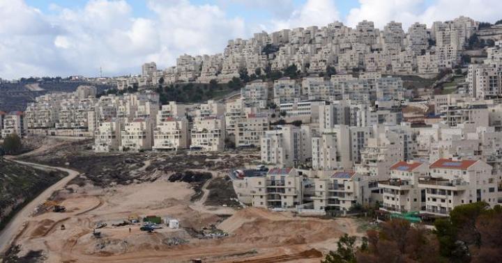 Jewish settlements are legal Israeli settlements in Palestine