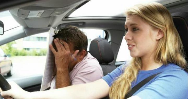 Responsibilities of a driving instructor: from “want” to “need”