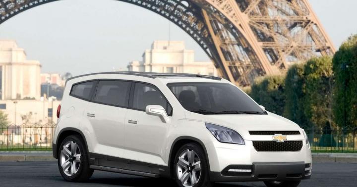 Comfortable minivan for the whole Chevrolet Orlando family with interesting technical characteristics and positive feedback from owners