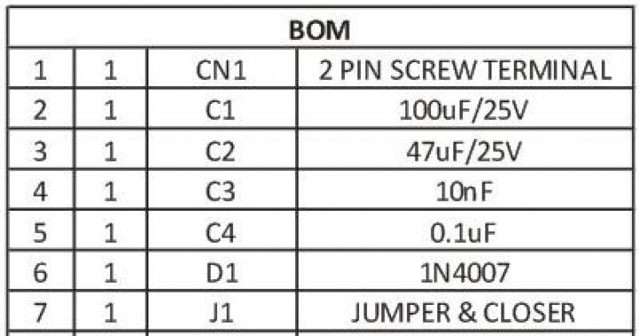 Description of the electric motor speed controller without power loss Electronic speed control diagram