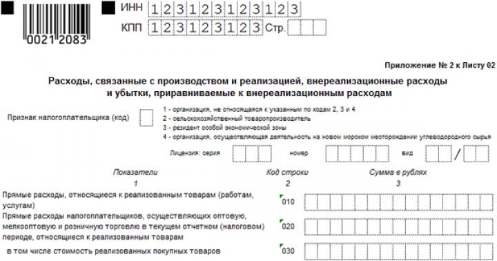 Checking the VAT return