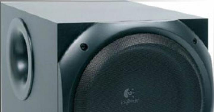 How to convert purchased speakers into good acoustics