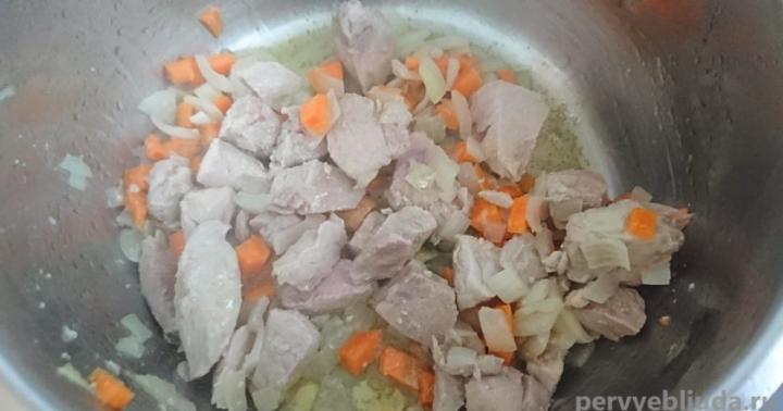 Kuidas valmistada maitsvat riisiputru lihaga Kuidas valmistada maitsvat riisiputru lihaga