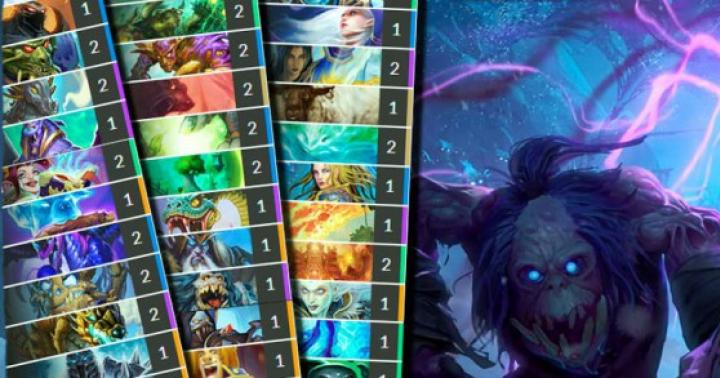 Hearthstone guide: Knights of the Frozen Throne decks for all classes Dragon Priest xc Frozen Throne