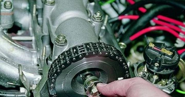 How to change valve stem seals on a VAZ 2107